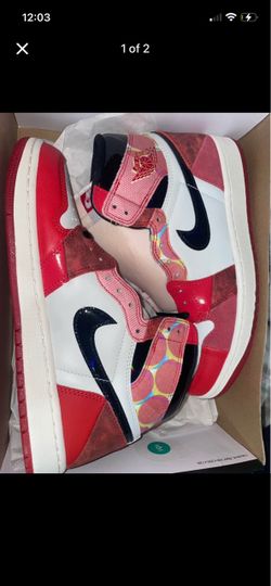 Aj 1 Spiderman