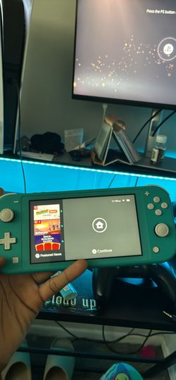 Nintendo Lite