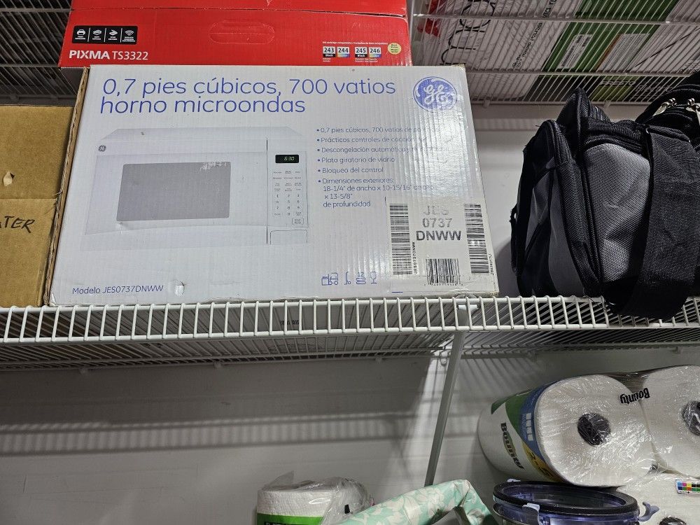 Microwave Oven