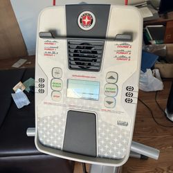 Recumbent Exercise Bike