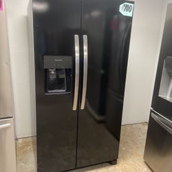 Frigidaire Side By Side Refrigerator 
