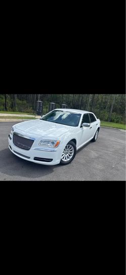 2014 Chrysler 300