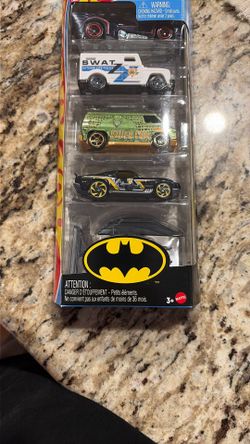 Batman Hot Wheel