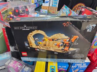 LA COURSE DE MODULES DE MOS ESPA