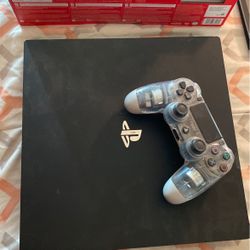 Nintendo switch 128g With 3 Games With PS4 Pro