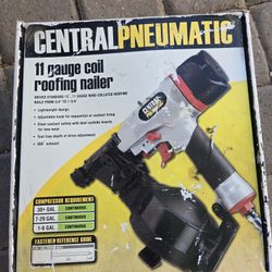 roofing nailer