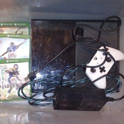 Xbox One 