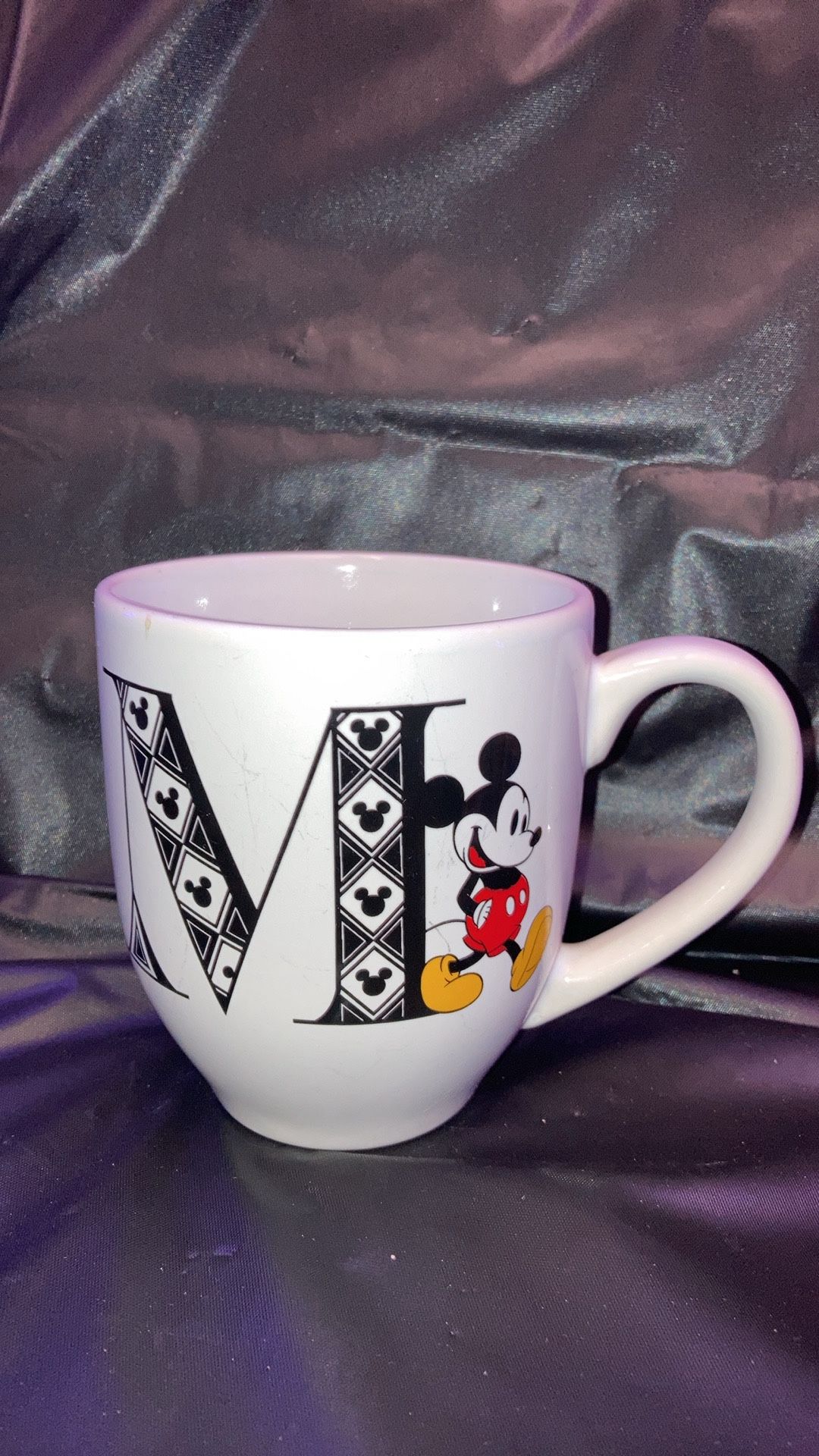 Mickey Mouse Coffee Mug