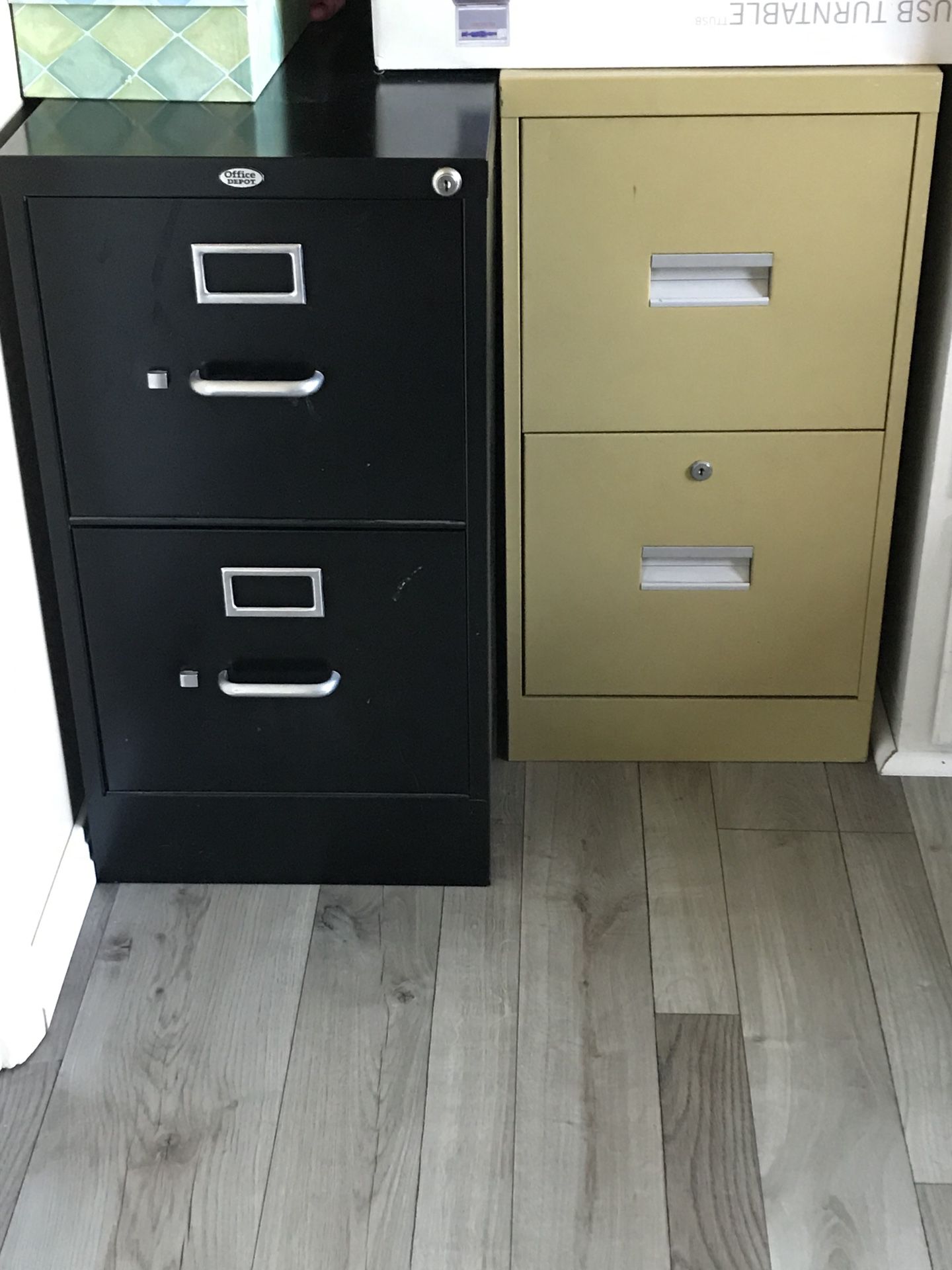 Filing Cabinets For Sale !