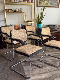Breuer Cesca Chairs