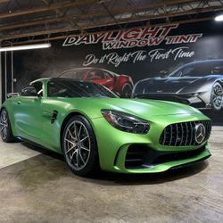 Paint Protection Matte Finish 