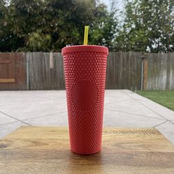 New Starbucks Cup