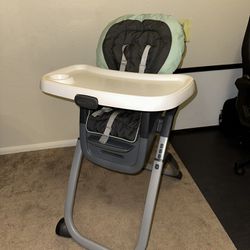 Toddler High Chair