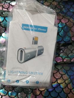 Lightening Splitter