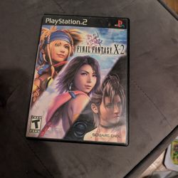 PS2 FFX-2