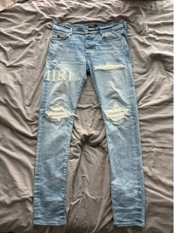 Amiri jeans