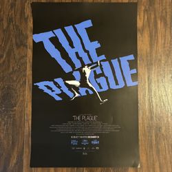 The Plague (2025) Mini 11x17 Movie Poster