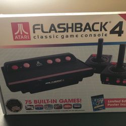 Atari Flashback 4
