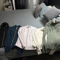 Original lululemon define jackets