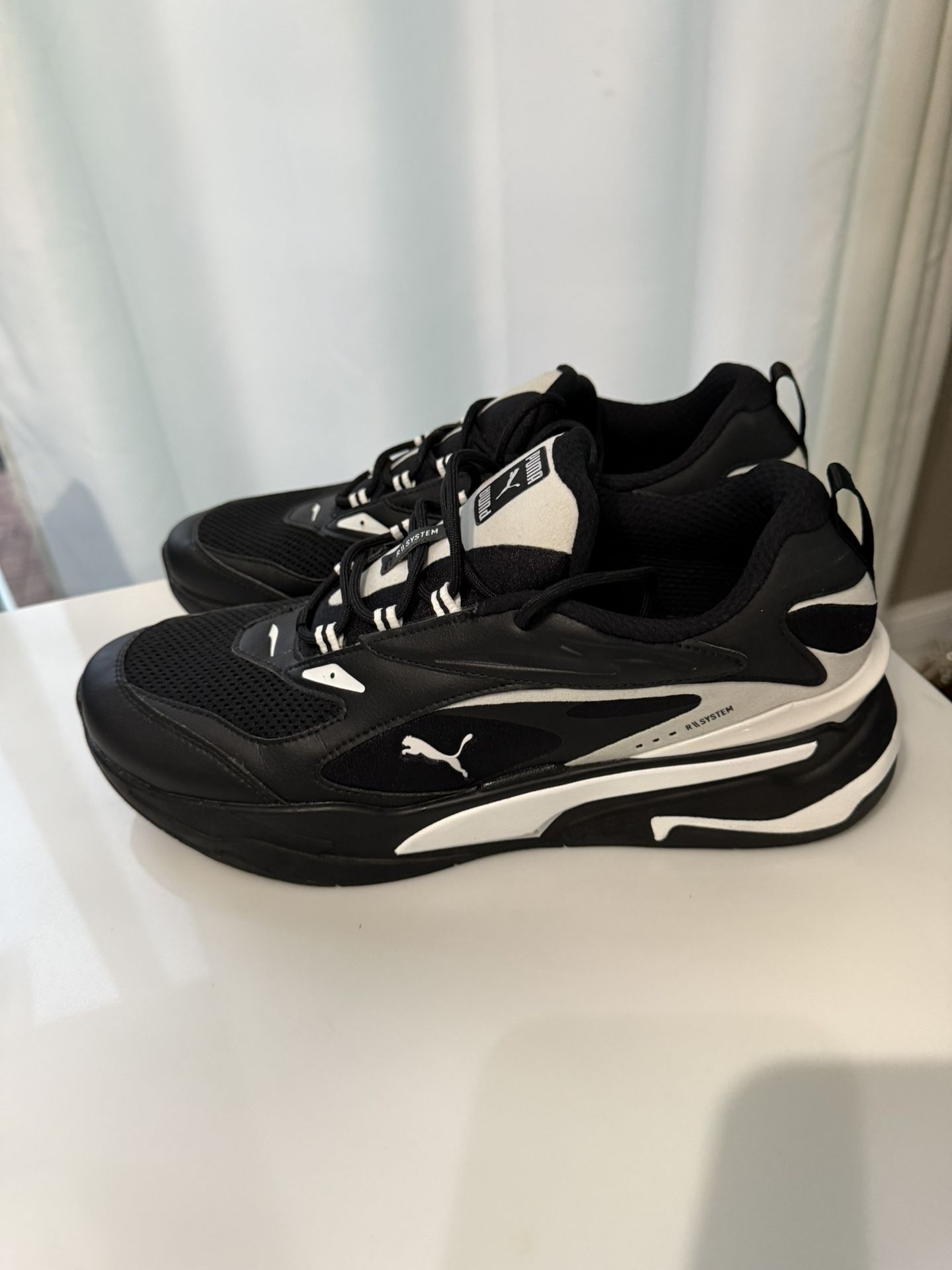 Puma R//System Sneakers