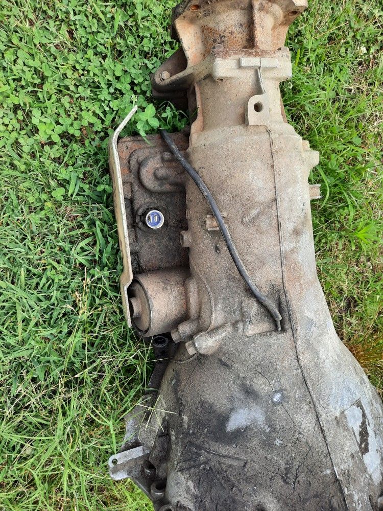 Cheverolet Transmission 4x4