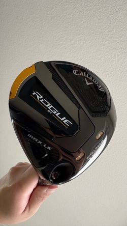 Callaway Rogue Max LS Driver