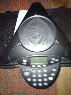 Polycom SoundStation 2 Conference Phone