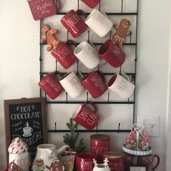 Mug Rack 