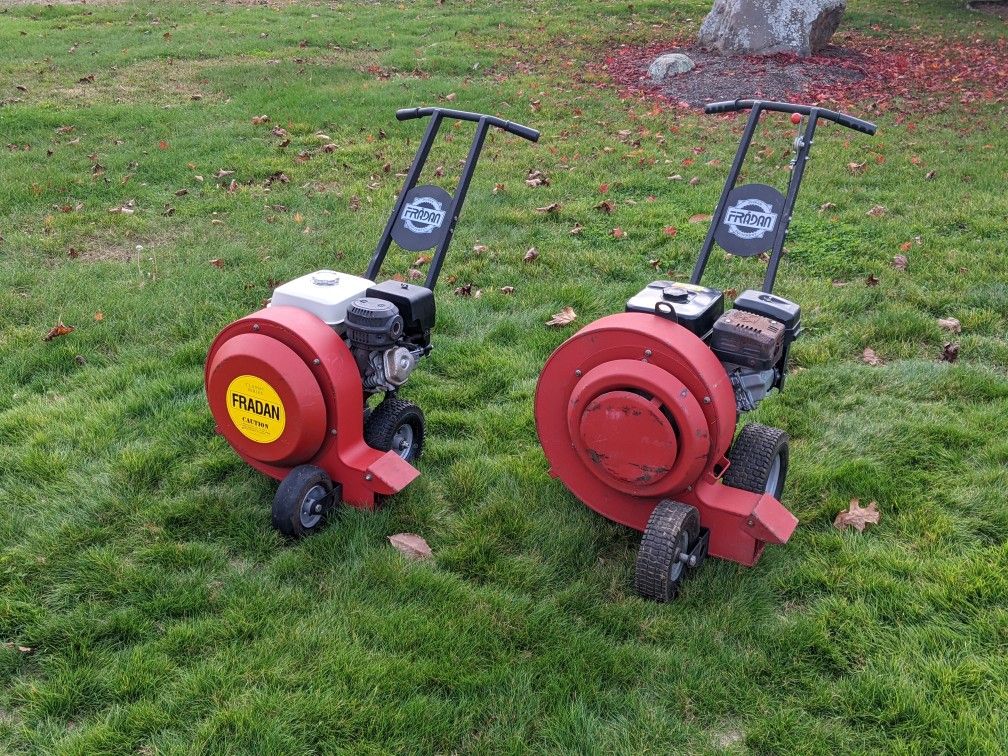 Fradan Commercial Leaf Blowers