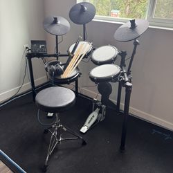 Alexis Nitro Max Drum Set