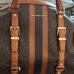 Michael Kors Large Duffle