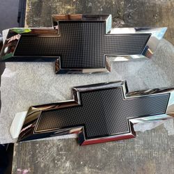 Chevrolet Bow Ties