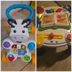 Activate toys