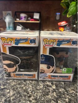 Kenny Powers Funko Pop lot