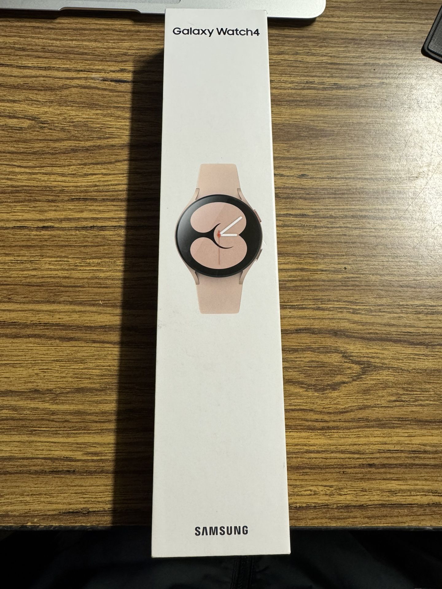 40mm Pink Gold Samsung Galaxy Watch Rose Rose Gold Galaxy Watch4