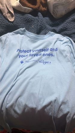 Kroger Pharmacy Health Graphic T-Shirt
