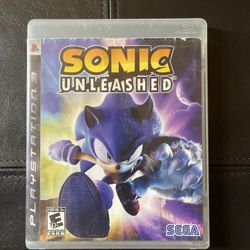 Sonic Unleashed 