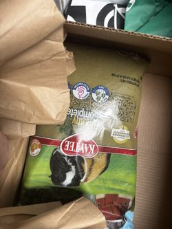 Kaytee Timothy Complete Guinea Pig Food Hayand, 9.5 pound