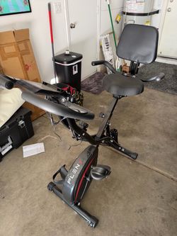 Exercise bike
