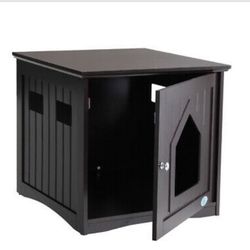Cat House/end Table 