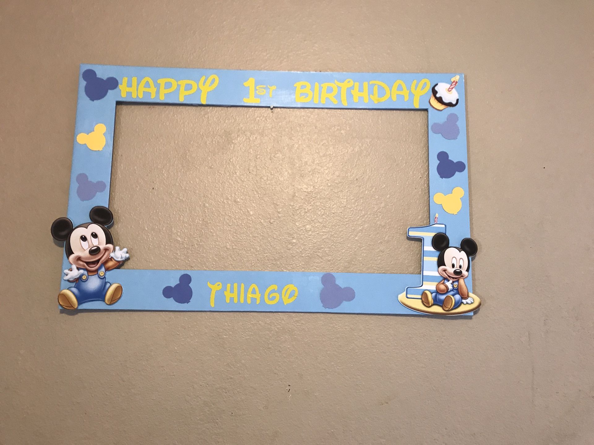 Party decorations