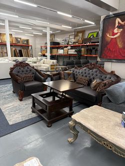 Royal living room set no money down no credit need 0% interest