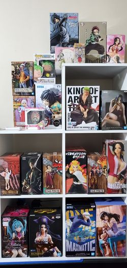 Anime Figures