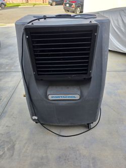 Portacool Porable evaporative cooler