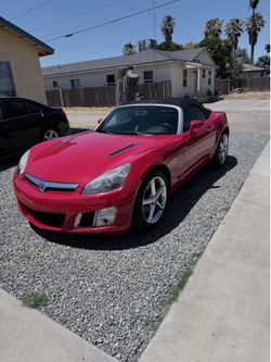 Saturn Sky Red Line 2.0 Turbo