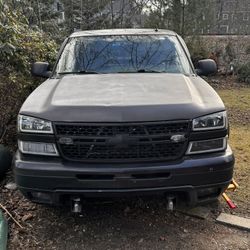 2005 Chevrolet Silverado