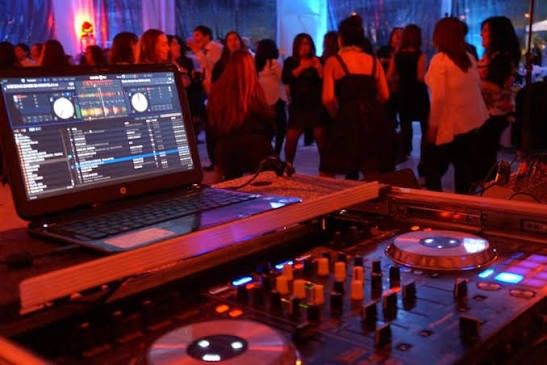 DJ Equipo Profesional
