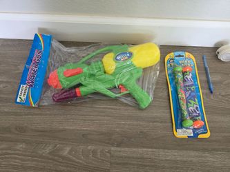 Water Gun Toy