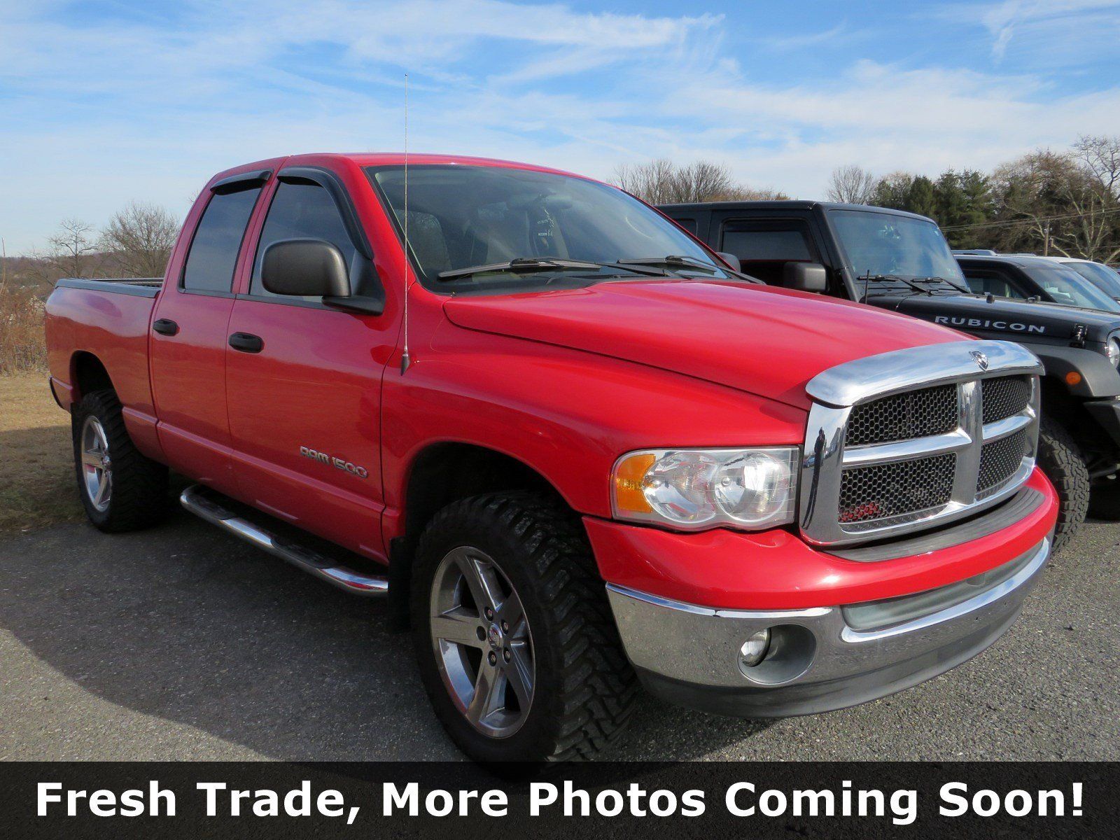 2003 Dodge Ram 1500