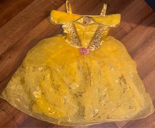 Belle Costume